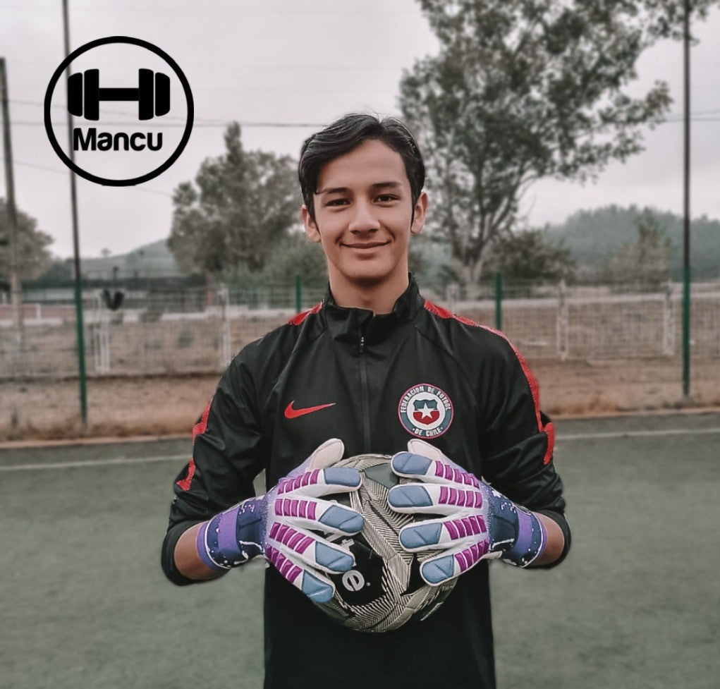 ENTREVISTAS MANCU: ENZO LUENGO, JOVEN TALENTO DEL FÚTBOL.