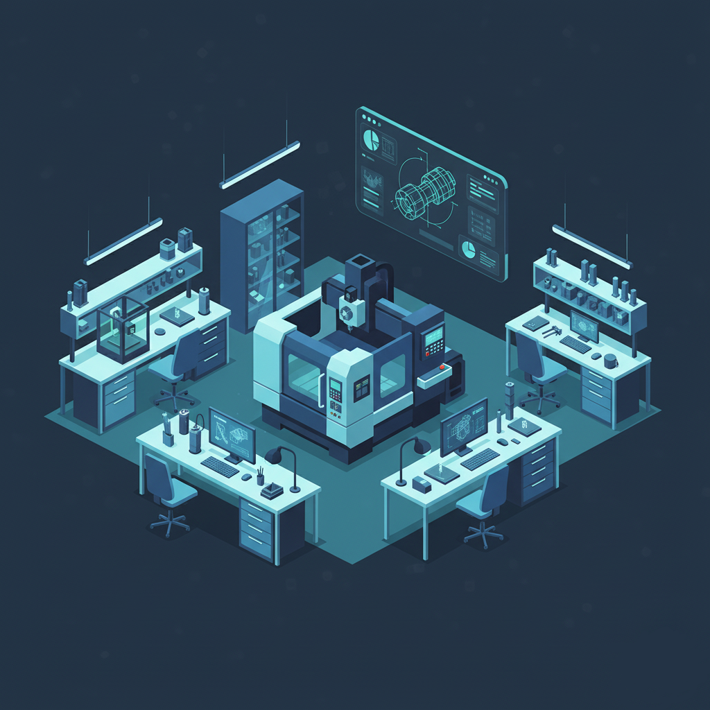 Proyecto de Laboratorio de Manufactura