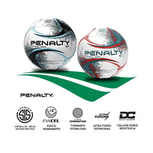 Cargar imagen en el visor de la galería, Balon Futsal Penalty Rx 500 XXI
