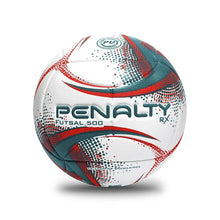 Cargar imagen en el visor de la galería, Balon Futsal Penalty Rx 500 XXI
