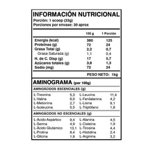 Cargar imagen en el visor de la galería, WHEY PROTEIN DELUXE  CHOCOLATE (1KG) | WILD PROTEIN PRO
