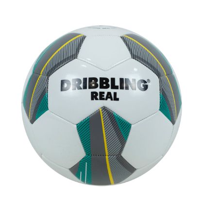 Balon Futbol REAL Dribbling N4