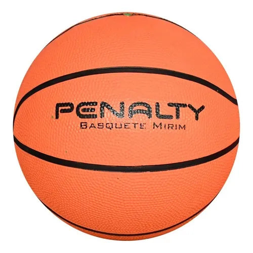 Balon Basquetbol Penalty Playoff Mirim N 6