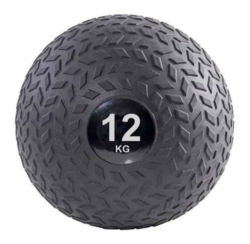 SLAM BALL (BALON MEDICINAL) 12 KG