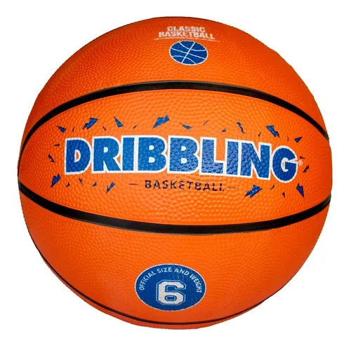 Balon Basquetbol DRB N 6