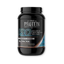 Cargar imagen en el visor de la galería, ISOLATE PROTEIN CHOCOLATE AVELLANA (1KG) | WILD PROTEIN PRO
