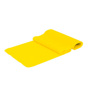 Banda Elástica Amarilla 15cm x 1.5 m x 0.15 mm