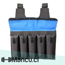 Cargar imagen en el visor de la galería, CHALECO LASTRE PESO AJUSTABLE ARENA - 10 KG
