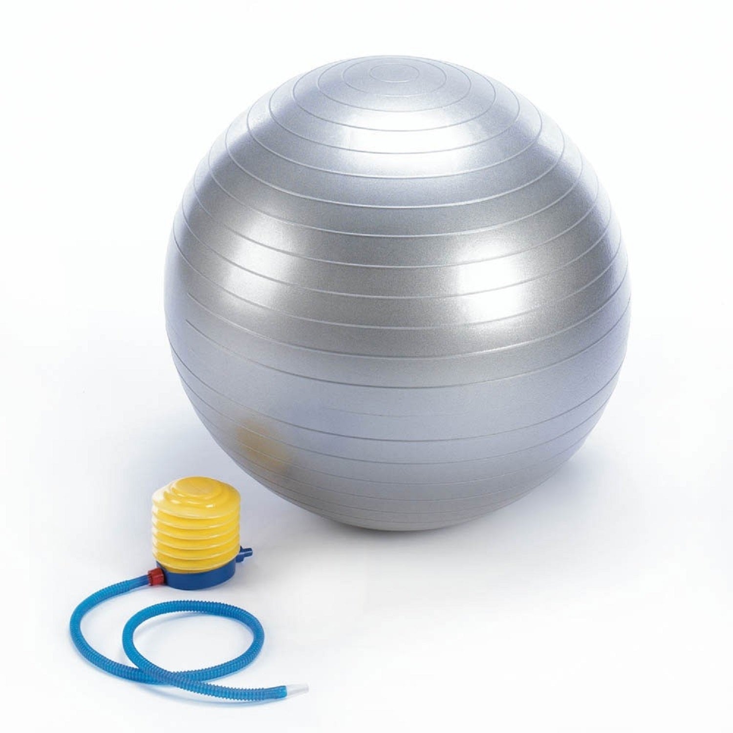 Fitball Pilates 65 cm con inflador