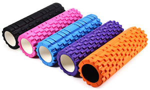 foam roller distintos colores