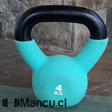 Cargar imagen en el visor de la galería, Kettlebell Pesa Rusa 4 Kg
