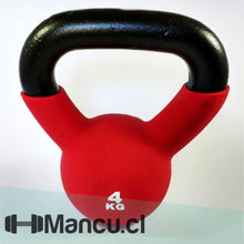 Cargar imagen en el visor de la galería, Kettlebell Pesa Rusa 4 Kg
