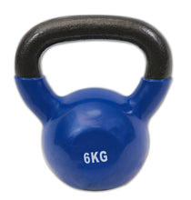 Cargar imagen en el visor de la galería, Kettlebell Pesa Rusa 6 Kg
