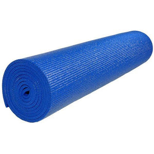 Mat Yoga PVC Alta densidad 6 mm