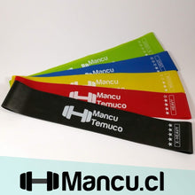 Cargar imagen en el visor de la galería, Set 5 Bandas de Resistencia

