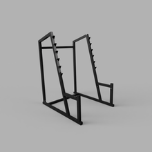 Cargar imagen en el visor de la galería, Rack sentadillas FERUS serie 500
