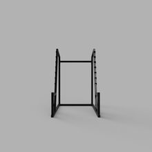 Cargar imagen en el visor de la galería, Rack sentadillas FERUS serie 500
