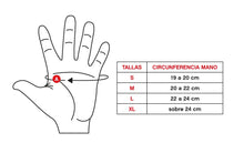 Cargar imagen en el visor de la galería, GUANTE ENTRENAMIENTO TORPEDO
